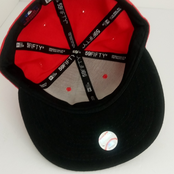 New without Tag New Era Washington National Hat - Picture 4 of 8